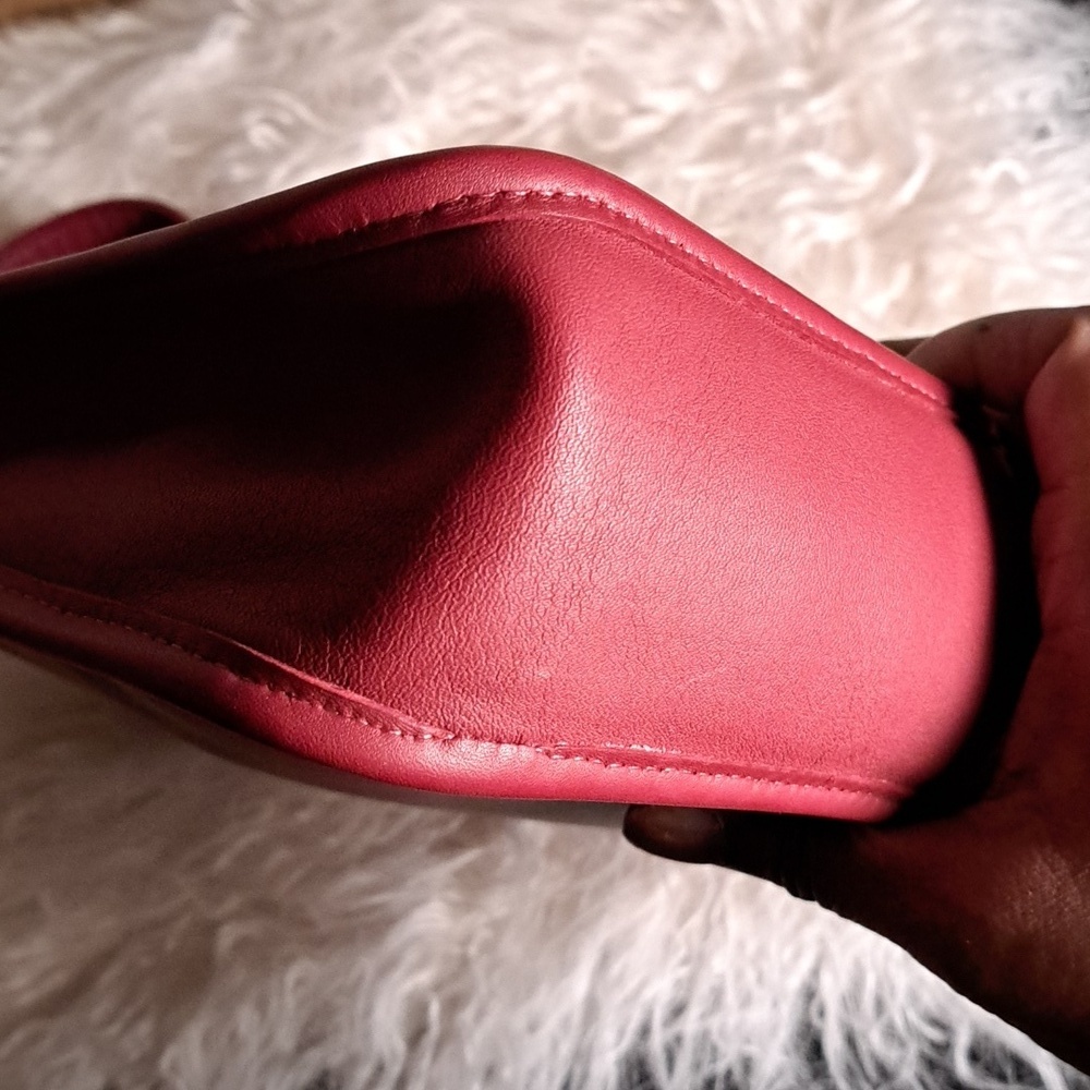 Coach NWOTs Vintage Andrea Bucket Leather Bag - Picture 7 of 10